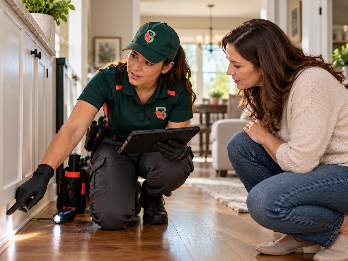 Pest Control Beverly, KY FAQs